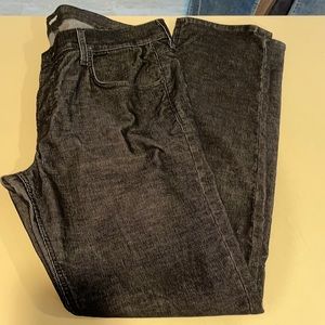 Men’s Hudson corduroys 38x34 NWOT